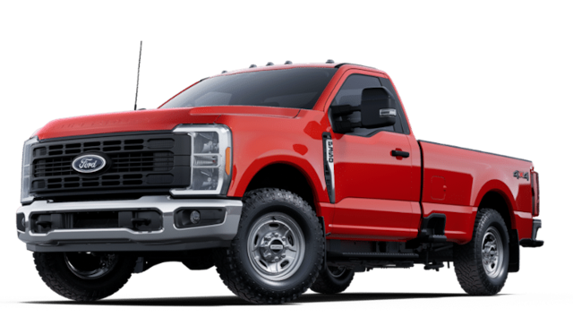 2025 Ford SuperDuty